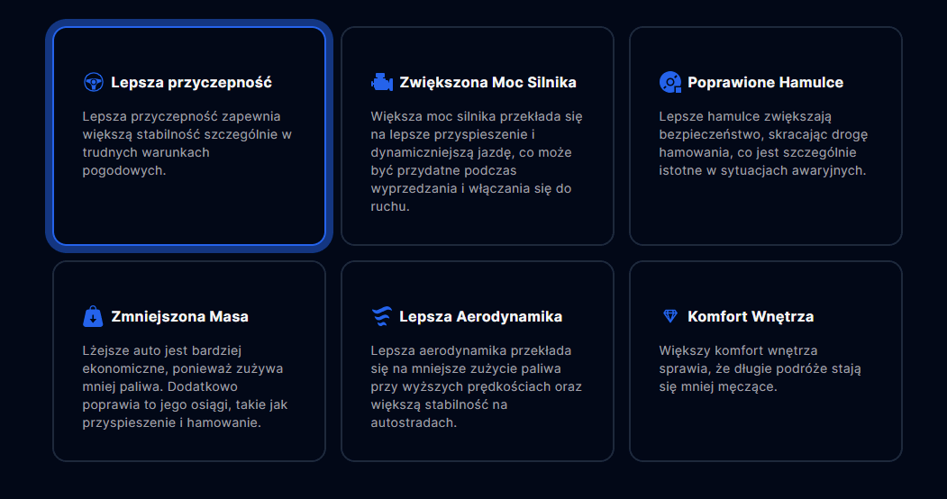 Acternity UI Screenshot