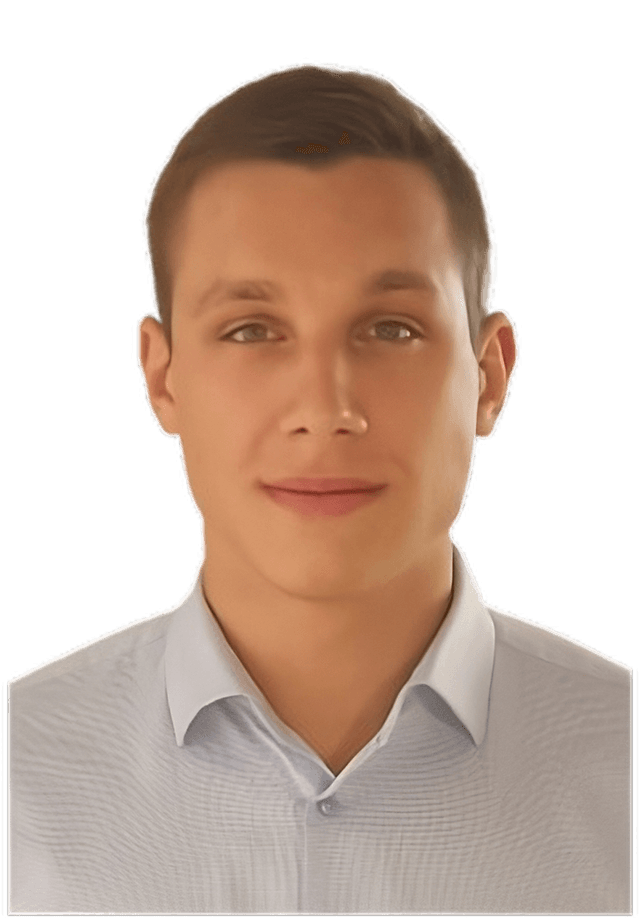website creator picture young man
